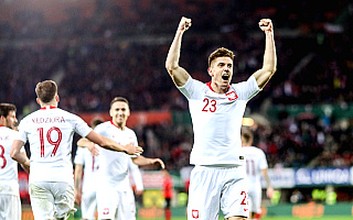 Wiedeń zdobyty. Polska pokonała Austrię w meczu eliminacji piłkarskich mistrzostw Europy